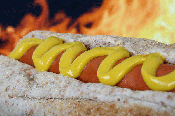 mustard_hotdog